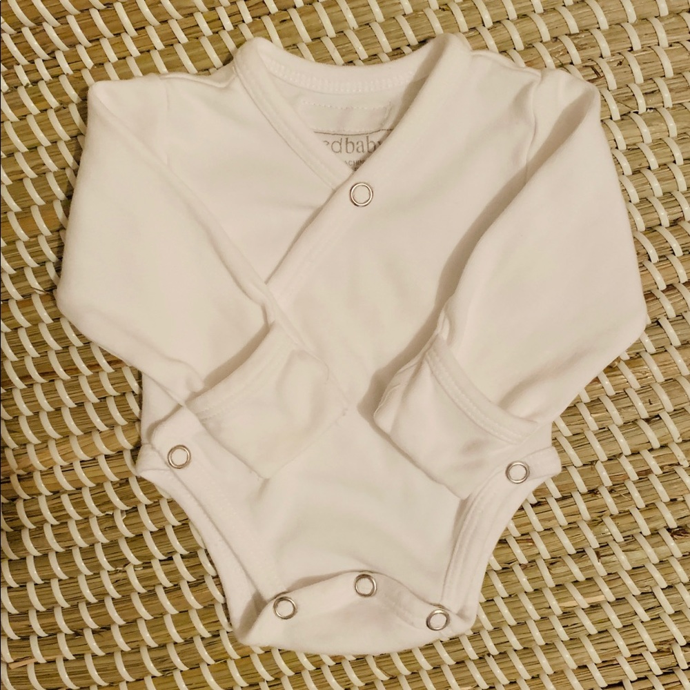 Lovedbaby organic bodysuit